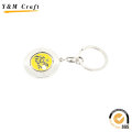 Custom Cute Children Shape Metalkeyrings